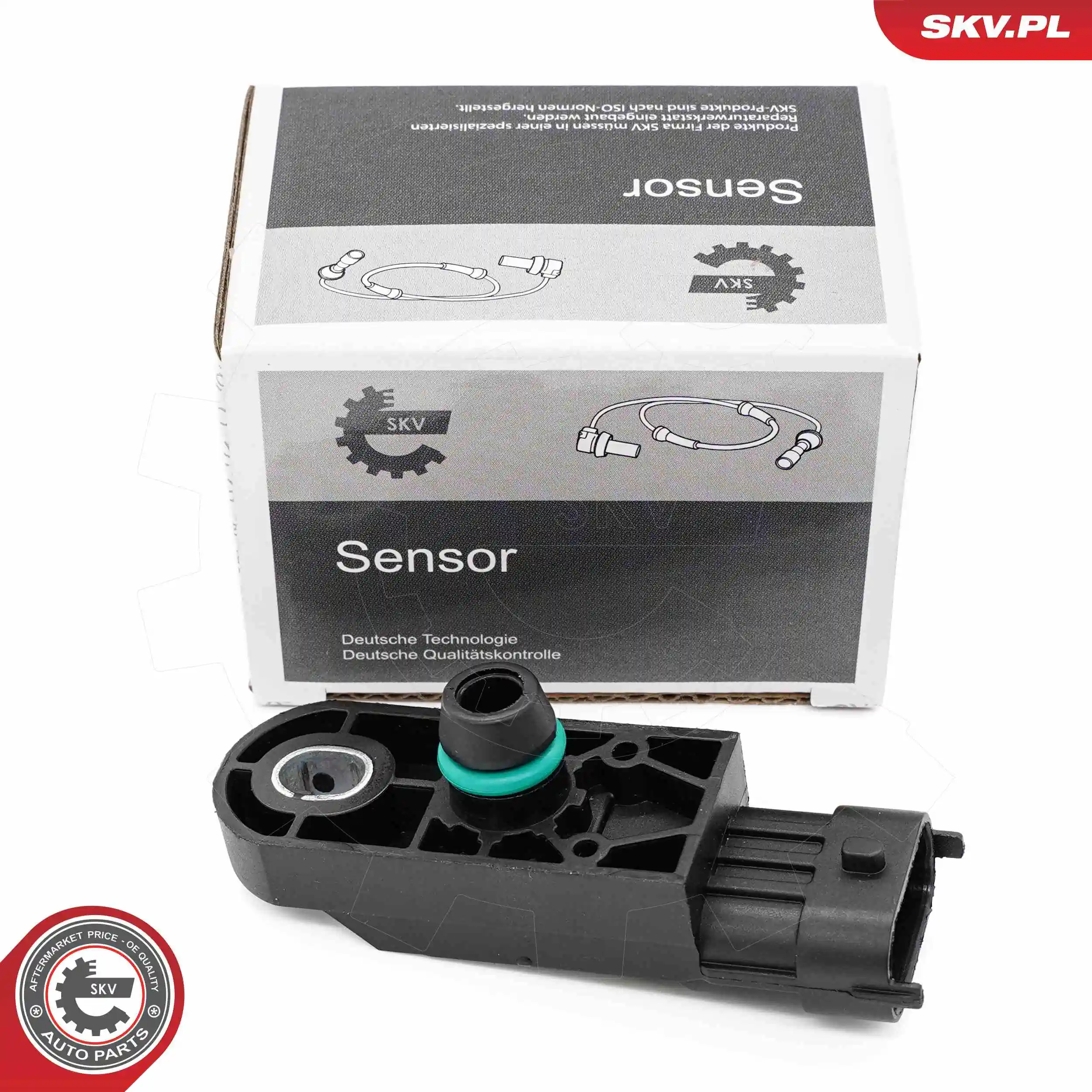 Sensor, intake manifold pressure